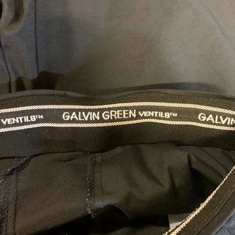 Galvin Green Men's Noah Breathable Golf Outdoor Straight Leg Pants SIze‎ 30x32
